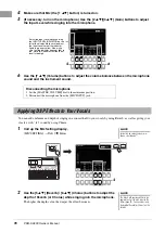 Предварительный просмотр 78 страницы Yamaha PSR-SX600 Owner'S Manual