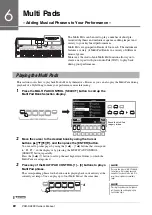 Предварительный просмотр 80 страницы Yamaha PSR-SX600 Owner'S Manual