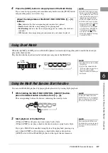 Предварительный просмотр 81 страницы Yamaha PSR-SX600 Owner'S Manual