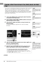 Предварительный просмотр 82 страницы Yamaha PSR-SX600 Owner'S Manual