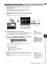 Предварительный просмотр 85 страницы Yamaha PSR-SX600 Owner'S Manual