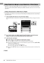 Предварительный просмотр 88 страницы Yamaha PSR-SX600 Owner'S Manual