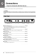 Предварительный просмотр 94 страницы Yamaha PSR-SX600 Owner'S Manual