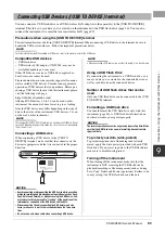 Предварительный просмотр 95 страницы Yamaha PSR-SX600 Owner'S Manual