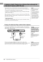 Предварительный просмотр 100 страницы Yamaha PSR-SX600 Owner'S Manual