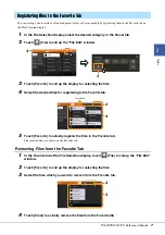 Предварительный просмотр 7 страницы Yamaha PSR-SX700 Reference Manual