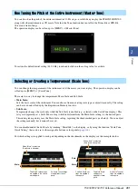 Предварительный просмотр 41 страницы Yamaha PSR-SX700 Reference Manual