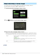 Предварительный просмотр 44 страницы Yamaha PSR-SX700 Reference Manual