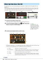 Предварительный просмотр 50 страницы Yamaha PSR-SX700 Reference Manual