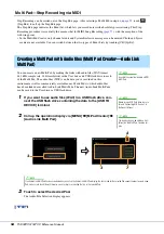 Предварительный просмотр 54 страницы Yamaha PSR-SX700 Reference Manual