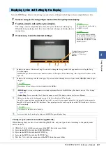 Предварительный просмотр 61 страницы Yamaha PSR-SX700 Reference Manual
