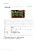 Предварительный просмотр 68 страницы Yamaha PSR-SX700 Reference Manual