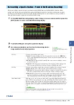 Предварительный просмотр 71 страницы Yamaha PSR-SX700 Reference Manual