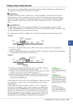 Предварительный просмотр 85 страницы Yamaha PSR-SX700 Reference Manual