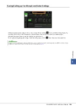 Предварительный просмотр 95 страницы Yamaha PSR-SX700 Reference Manual