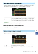 Предварительный просмотр 107 страницы Yamaha PSR-SX700 Reference Manual