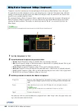 Предварительный просмотр 108 страницы Yamaha PSR-SX700 Reference Manual