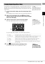 Предварительный просмотр 49 страницы Yamaha PSR-SX900 Owner'S Manual