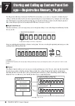 Предварительный просмотр 86 страницы Yamaha PSR-SX900 Owner'S Manual