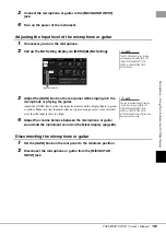 Предварительный просмотр 101 страницы Yamaha PSR-SX900 Owner'S Manual