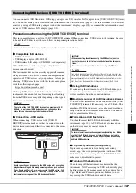 Предварительный просмотр 107 страницы Yamaha PSR-SX900 Owner'S Manual