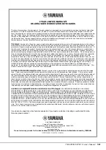 Предварительный просмотр 131 страницы Yamaha PSR-SX900 Owner'S Manual