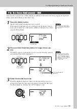 Preview for 29 page of Yamaha PSRE413 - KEYBOARD USB 100 PATTERNS Owner'S Manual