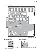 Предварительный просмотр 27 страницы Yamaha PSRE413 - KEYBOARD USB 100 PATTERNS Service Manual