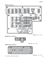 Предварительный просмотр 29 страницы Yamaha PSRE413 - KEYBOARD USB 100 PATTERNS Service Manual