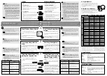 Предварительный просмотр 2 страницы Yamaha PSS-14 Owner'S Manual