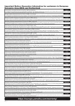 Preview for 20 page of Yamaha PSS-F30 Owner'S Manual