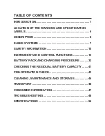 Предварительный просмотр 3 страницы Yamaha PW-SE series Original Instructions Manual