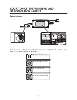 Предварительный просмотр 8 страницы Yamaha PW-SE series Original Instructions Manual