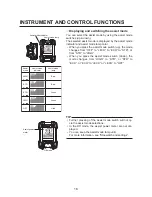 Предварительный просмотр 19 страницы Yamaha PW-SE series Original Instructions Manual