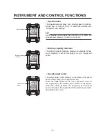 Предварительный просмотр 20 страницы Yamaha PW-SE series Original Instructions Manual