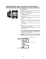 Предварительный просмотр 25 страницы Yamaha PW-SE series Original Instructions Manual