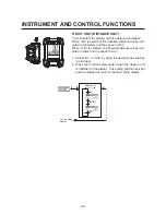 Предварительный просмотр 27 страницы Yamaha PW-SE series Original Instructions Manual