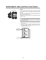 Предварительный просмотр 32 страницы Yamaha PW-SE series Original Instructions Manual