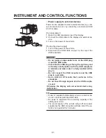 Предварительный просмотр 34 страницы Yamaha PW-SE series Original Instructions Manual