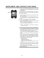 Предварительный просмотр 35 страницы Yamaha PW-SE series Original Instructions Manual