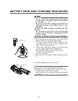 Предварительный просмотр 40 страницы Yamaha PW-SE series Original Instructions Manual