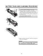 Предварительный просмотр 41 страницы Yamaha PW-SE series Original Instructions Manual