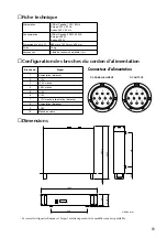 Предварительный просмотр 9 страницы Yamaha PW3000MA Owner'S Manual