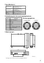 Предварительный просмотр 13 страницы Yamaha PW3000MA Owner'S Manual