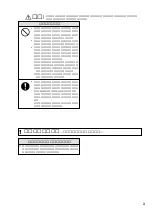 Preview for 16 page of Yamaha PW3000MA Owner'S Manual