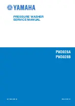 Yamaha PW3028A Service Manual preview