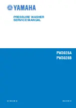 Yamaha PW3028A Service Manual предпросмотр