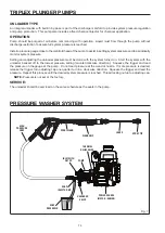 Preview for 14 page of Yamaha PW3028A Service Manual