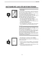 Preview for 41 page of Yamaha PW45 Original Instructions Manual