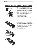 Preview for 140 page of Yamaha PW45 Original Instructions Manual